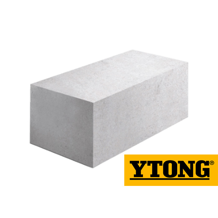 Газобетонные блоки Ytong D400 B2,5 400х250х625 мм